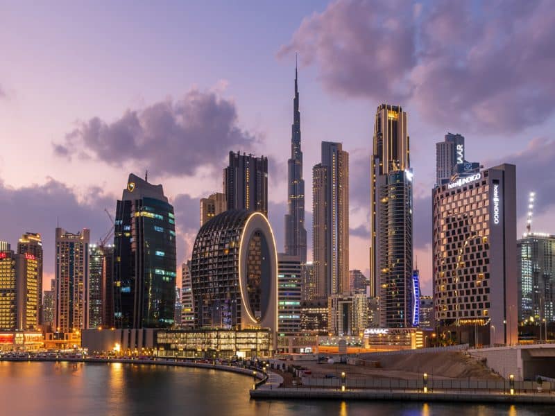 Dubai real estate