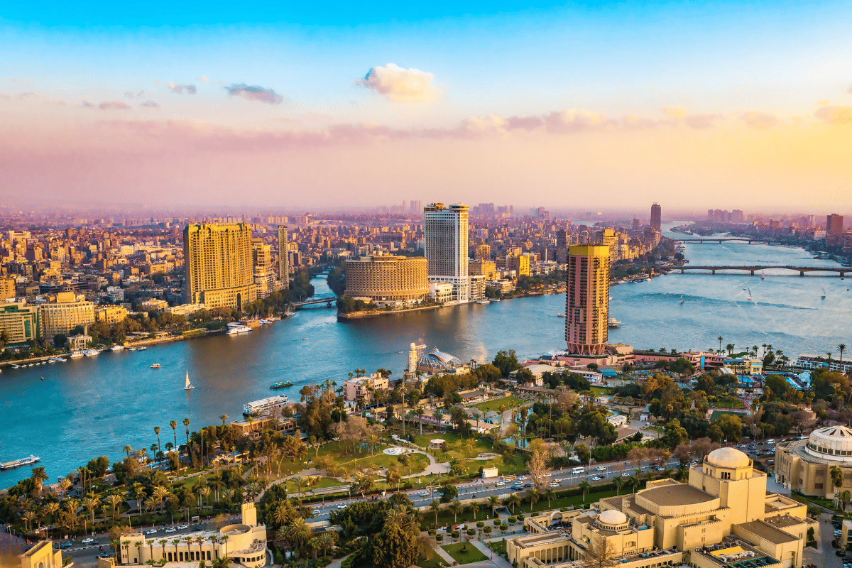 Egypt real estate