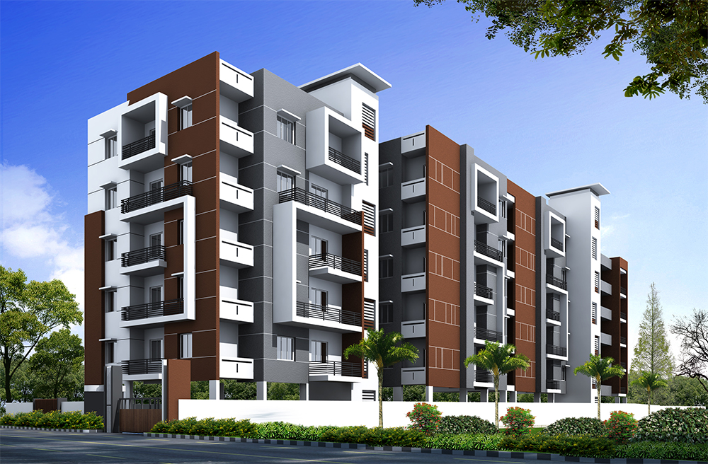 Real estate in Hyderabad