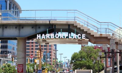 Harborplace redevelopment