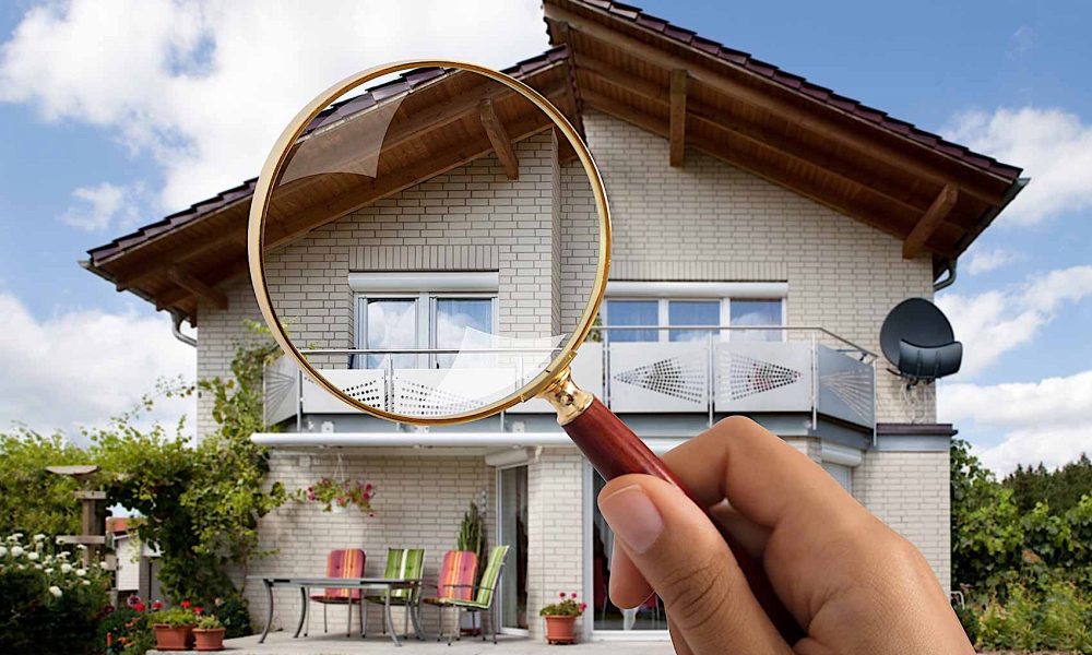 Inspect Before Home Purchase