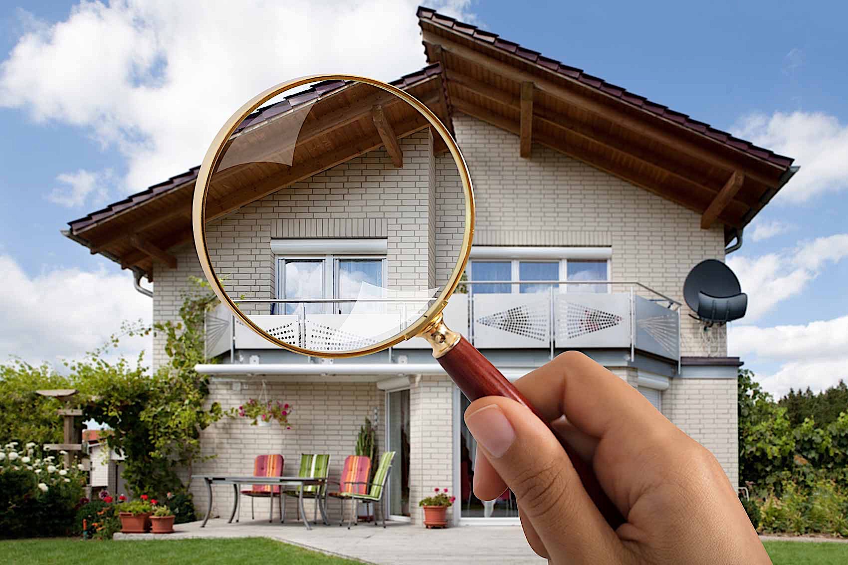 Inspect Before Home Purchase