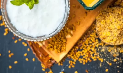 Yogurt-Fenugreek Mask