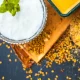 Yogurt-Fenugreek Mask