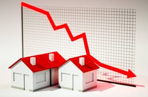 Home Sales Plunge