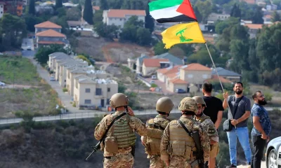 Lebanon on Israel-Hamas conflict