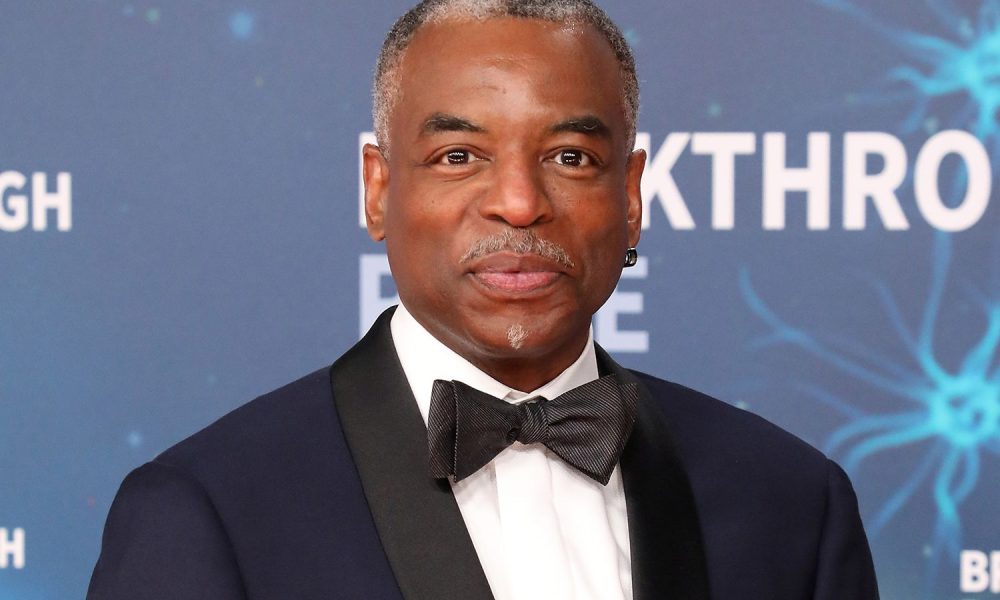 LeVar Burton