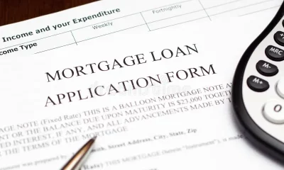 Mortgage Applications