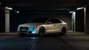 Audi's 2025