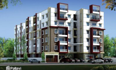 Real estate in Hyderabad