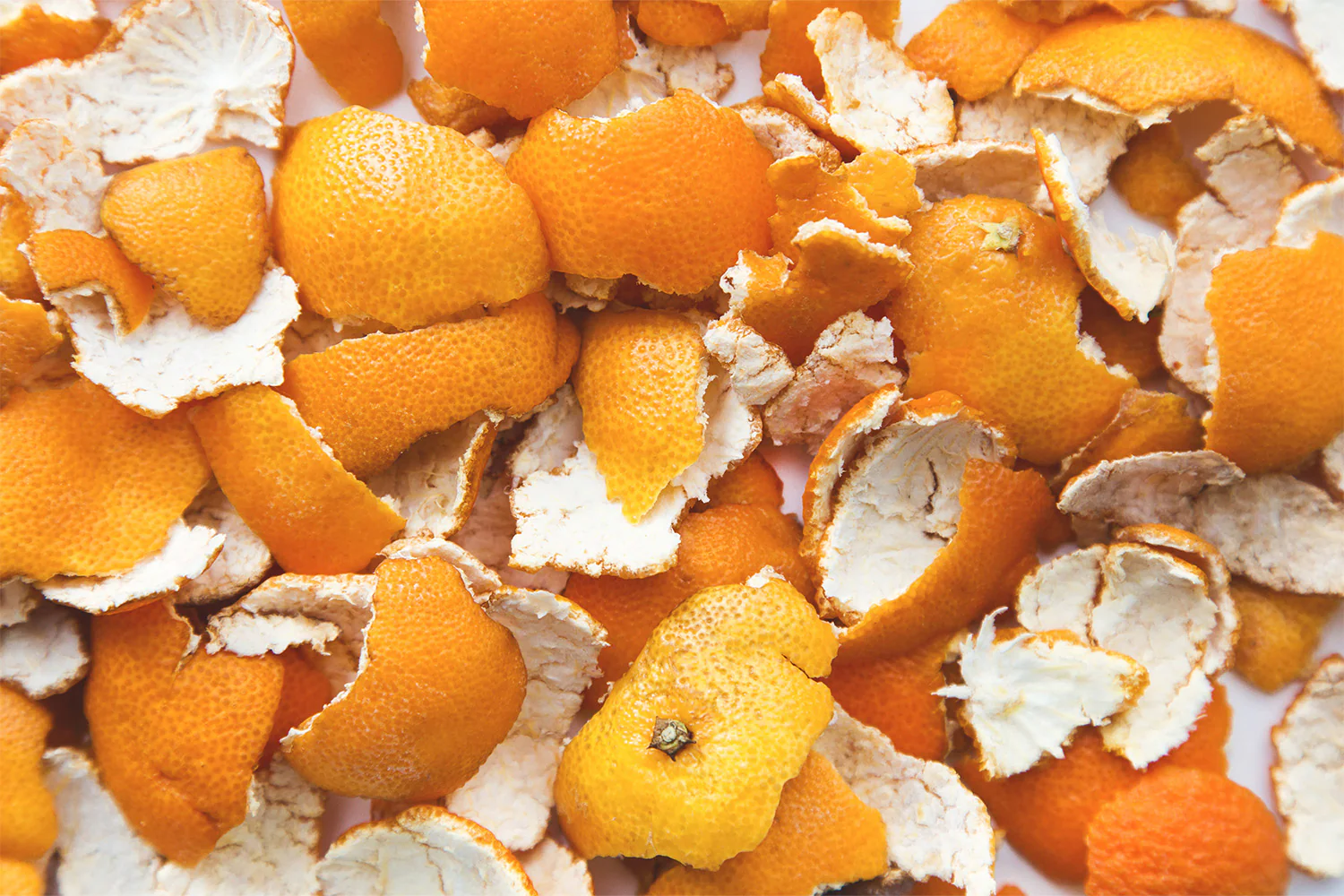 orange peel mask