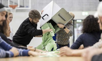 Switzerland election results revision