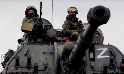 Ukraine arms industry