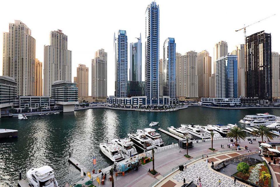 Dubai real estate market