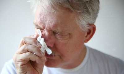 Post Nasal Drip