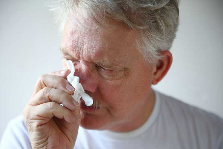 Post Nasal Drip