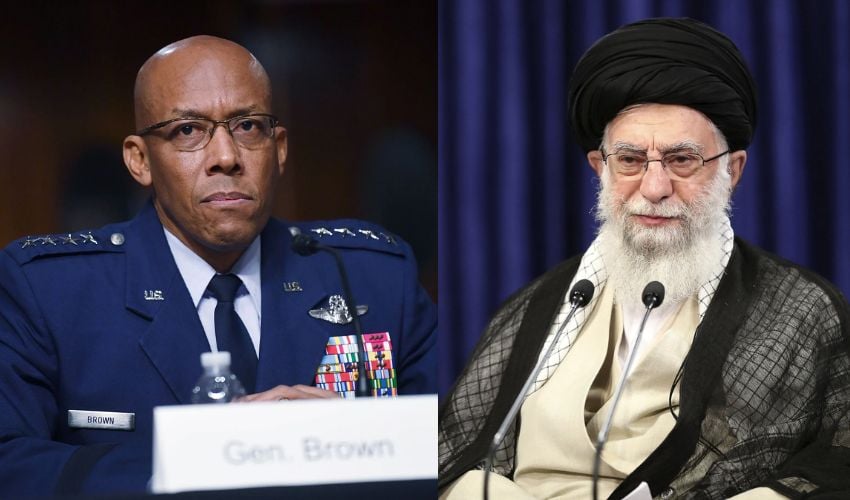 US general warns Iran