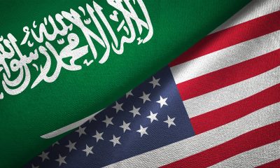 US and Saudi Arabia