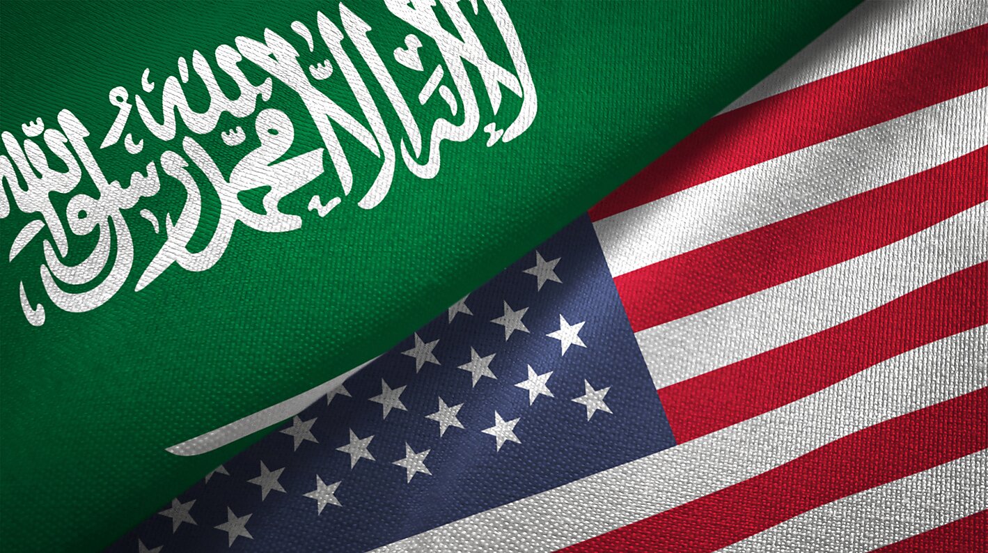 US and Saudi Arabia