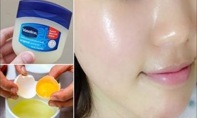 Egg Facial