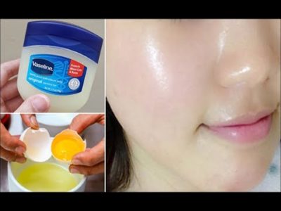 Egg Facial