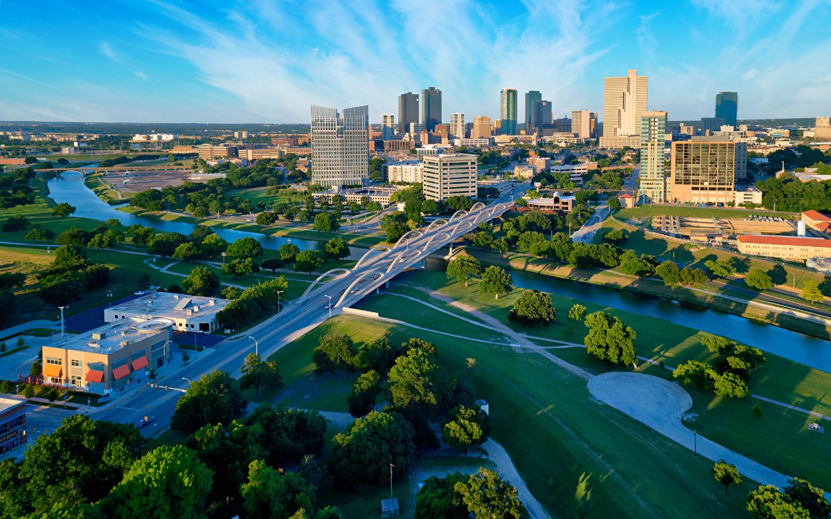 Dallas-fort worth homes