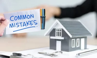 Common Mistakes To Avoid While Investing in Real Estate