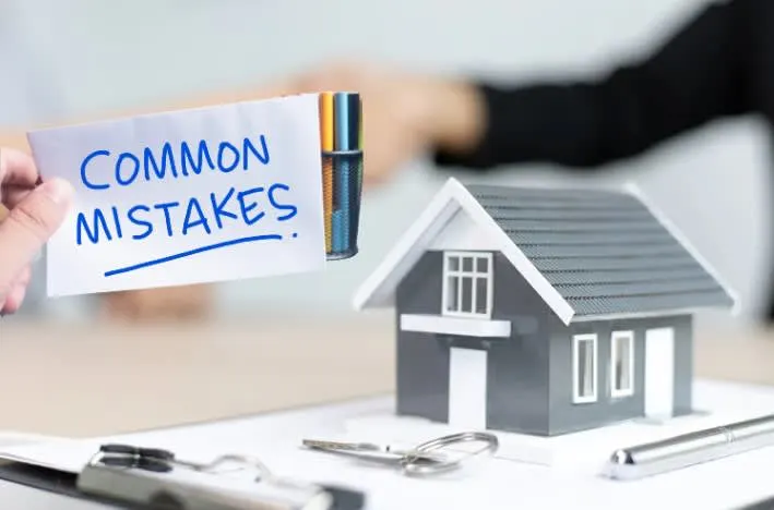 Common Mistakes To Avoid While Investing in Real Estate