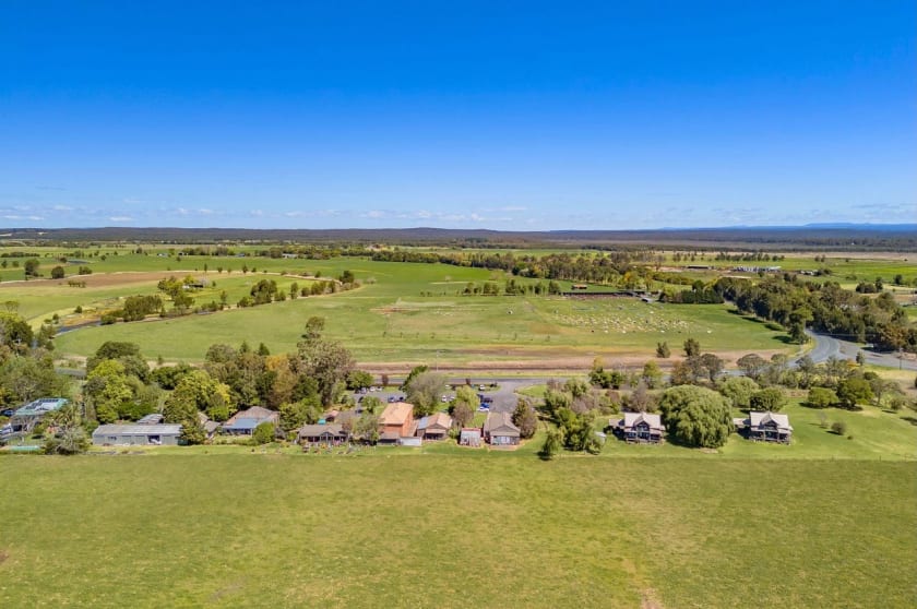 Australian village for sale