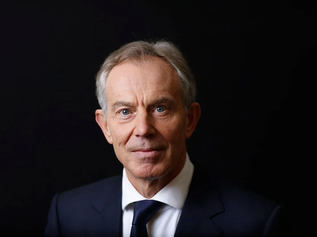 Tony Blair