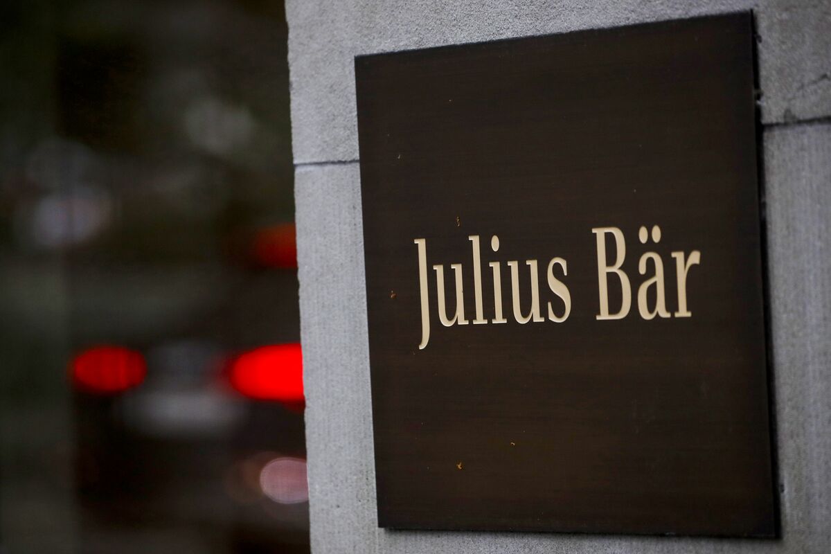 Julius Baer Profit Warning