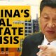 China real estate crisis explanation