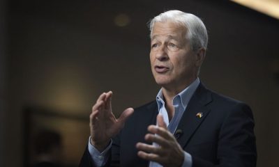 Jamie Dimon, Stock Sell-off