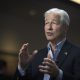 Jamie Dimon, Stock Sell-off