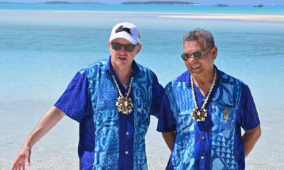 Australia, Tuvalu Residents, Climate Change Visas