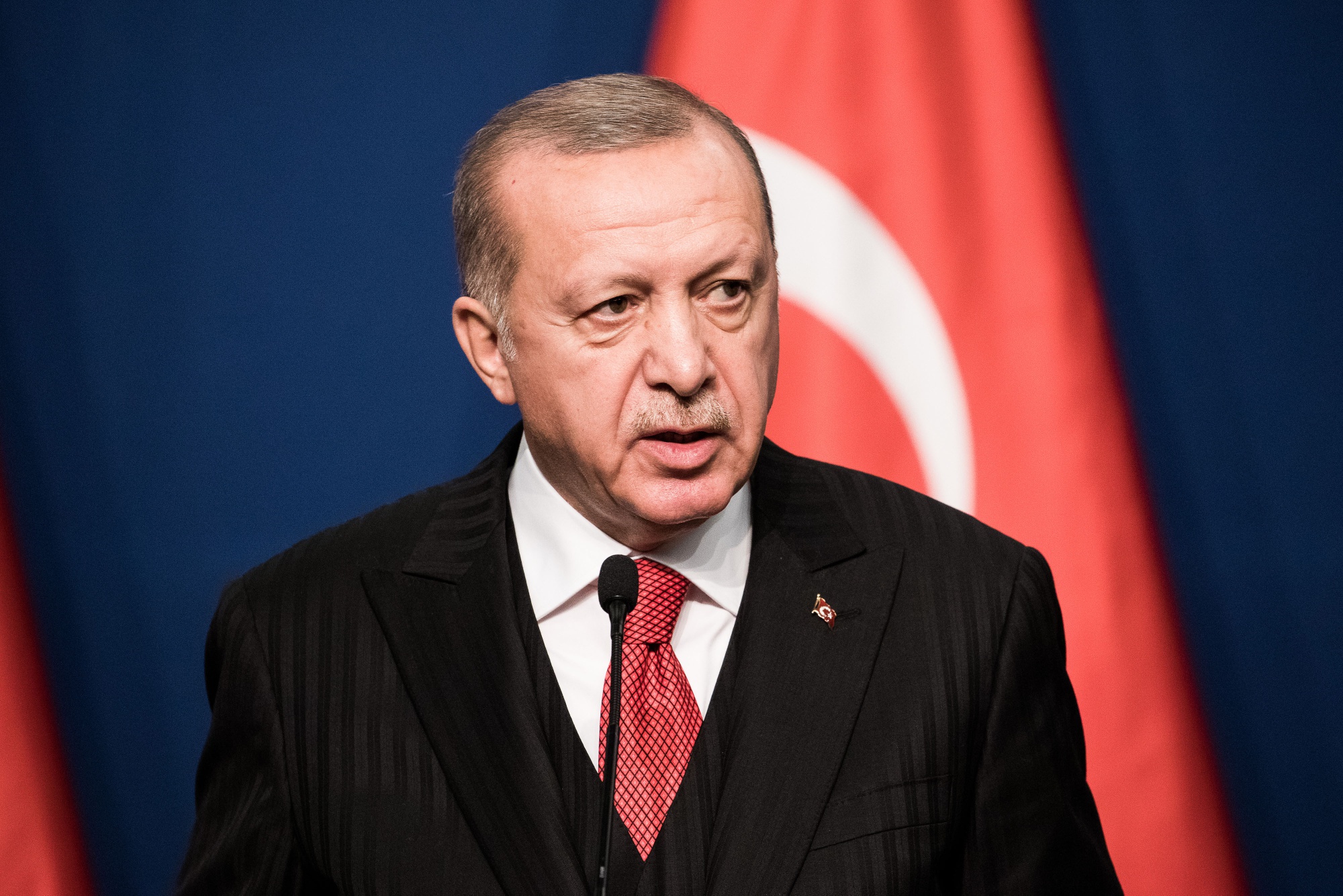 Erdoğan, Constitutional Court, Judicial Crisis, Rule of Law