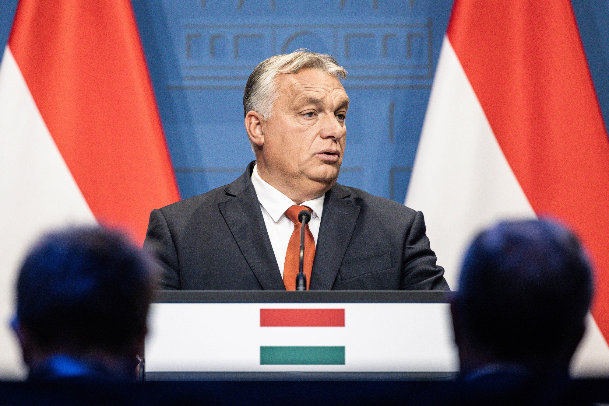 Orbán Public Consultation on Ukraine Aid