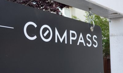 Compass real estate industry change