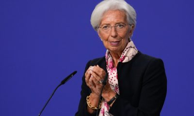 Christine Lagarde, ECB Rate Cuts