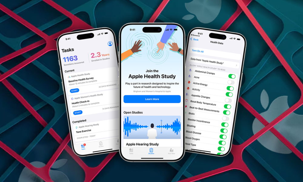 Apple's Health Care Revolution