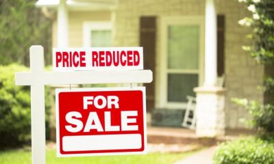 Housing market trends, record price reductions