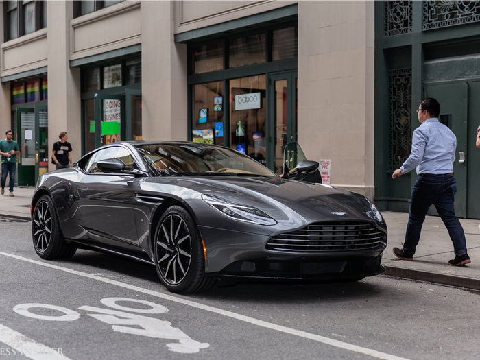 Aston Martin