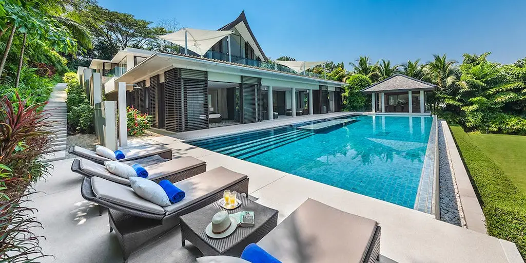 Phuket real estate,