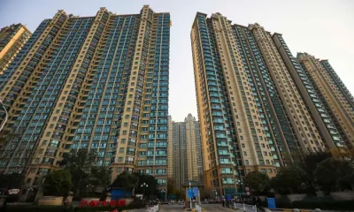 China real estate economic growth