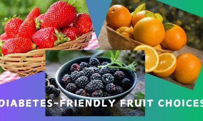 Fruit Choices for Diabetics
