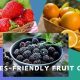 Fruit Choices for Diabetics