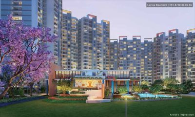 Shapoorji Pallonji Real Estate