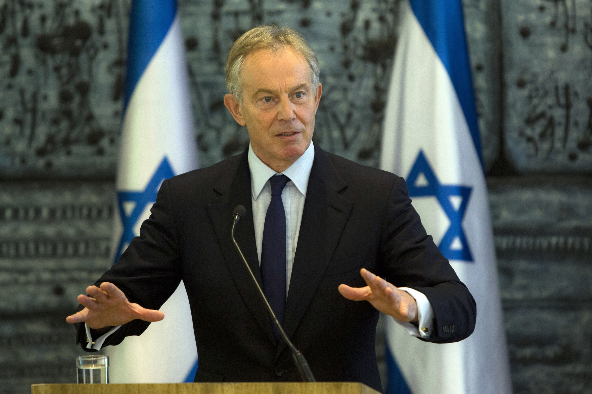 Tony Blair