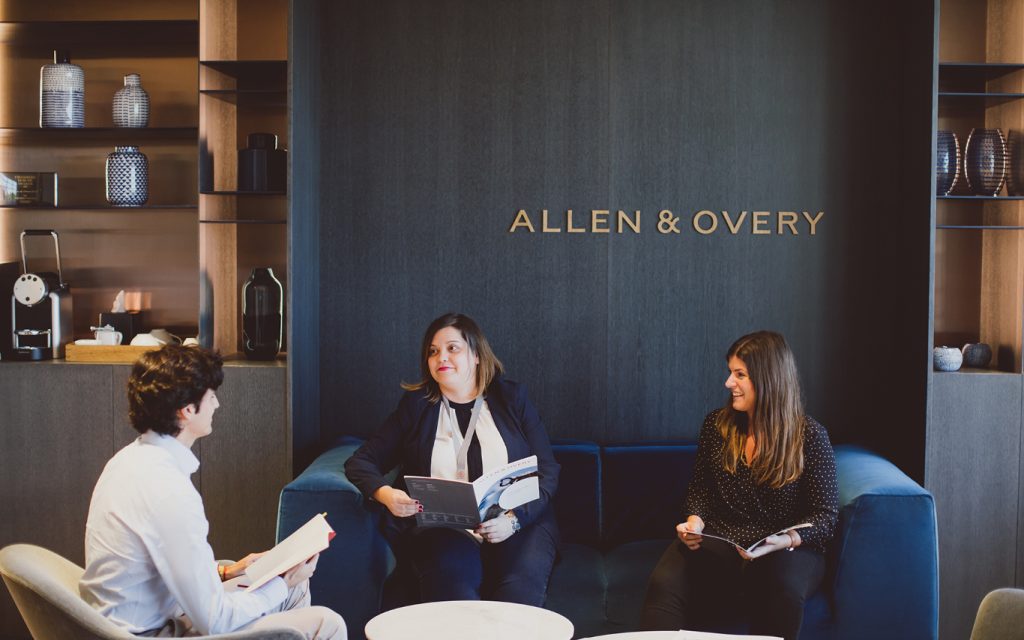 Allen & Overy