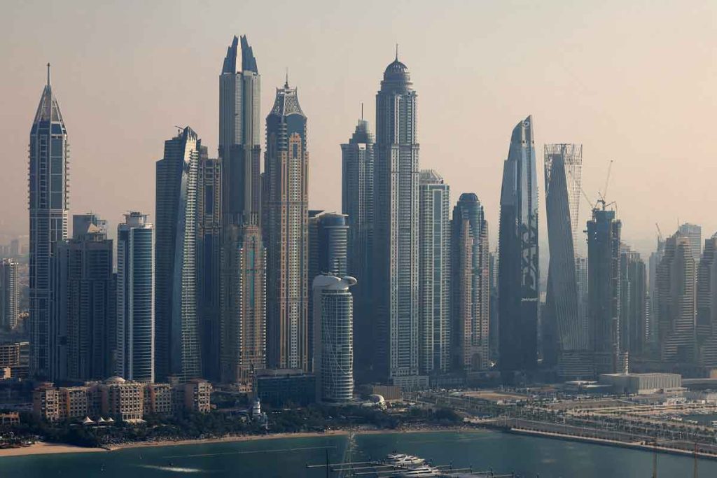 Dubai real estate trends